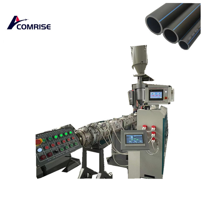 Máquina de tubulação HDPE de 20-50 mm