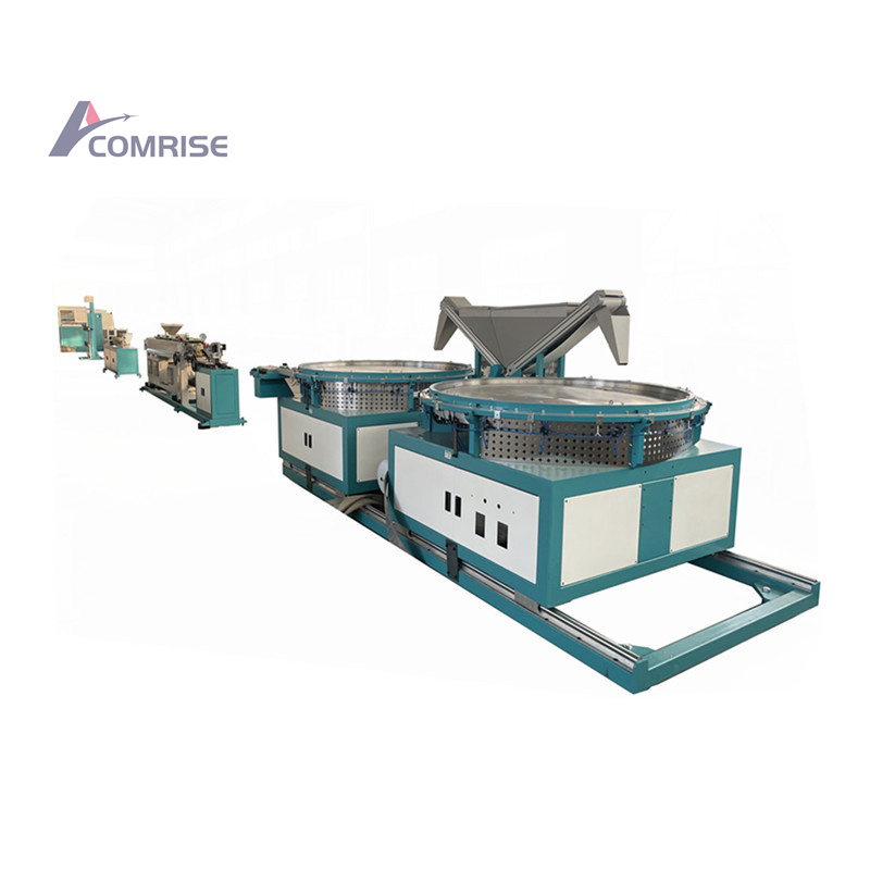 Empresa Nova Tecnologia de Tecnologia Agricultural Grings Máquina de fabricação de tubos de irrigação