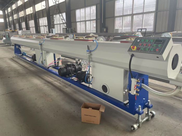 A máquina de tubo de enrolamento de parede oca foi atualizada