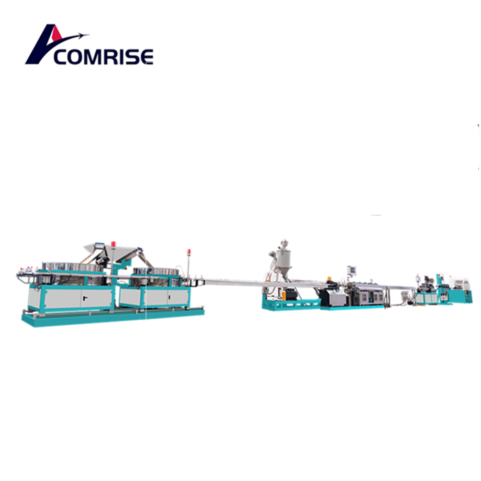 Como a máquina de tubos de irrigação por gotejamento pode revolucionar a eficiência agrícola?